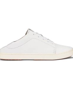 Olukai W's Pehuea Lī'lli Sneakers - White Footwear