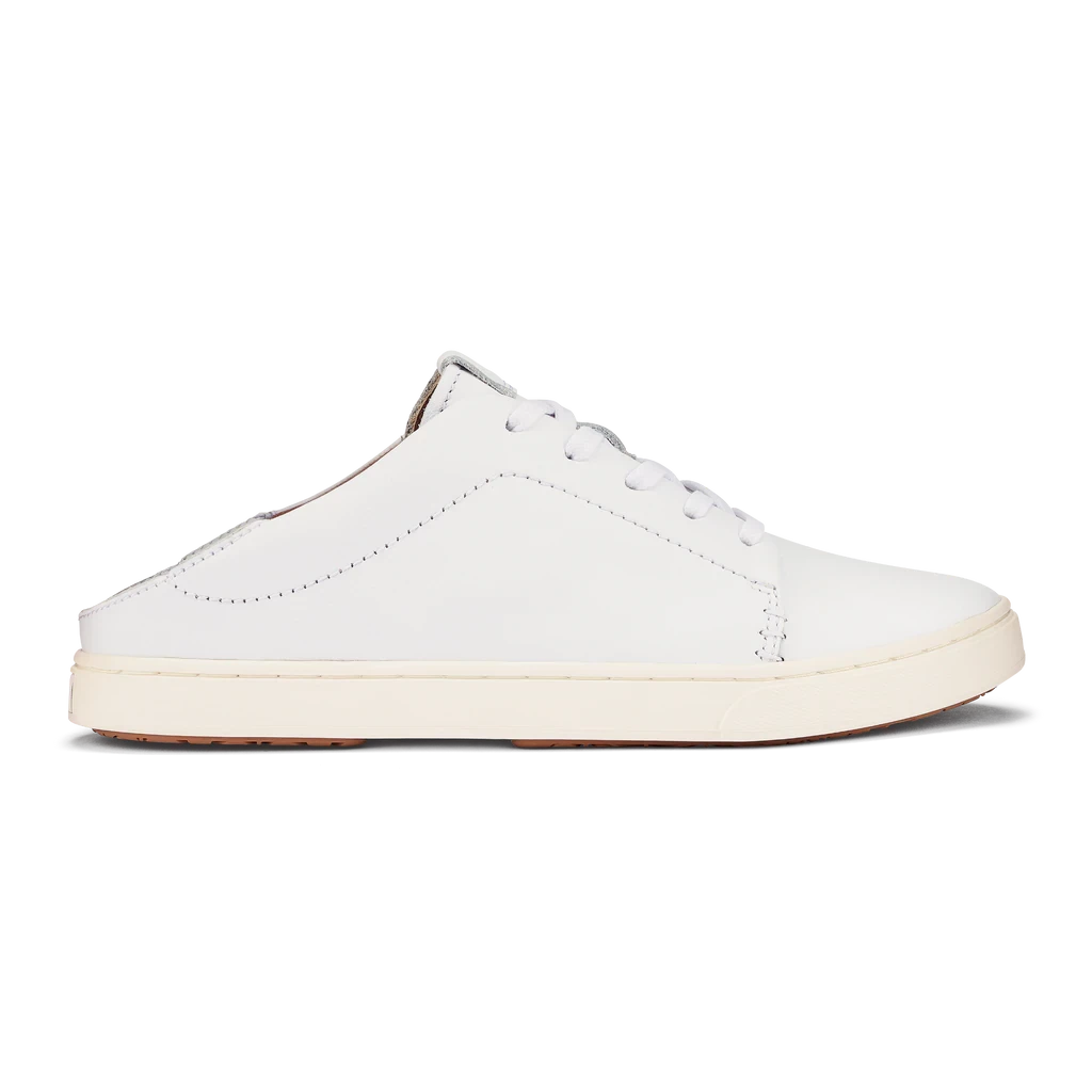 Olukai W's Pehuea Lī'lli Sneakers - White Footwear 2 Olukai W's Pehuea Lī'lli Sneakers - White Footwear