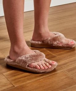 Olukai Footwear W's Pike'a Heu Sandals - Tan