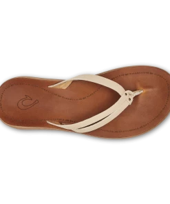 Olukai Footwear W's Kapehe Luana Sandals - Tapa / Sahara 8 Olukai Footwear W's Kapehe Luana Sandals - Tapa / Sahara