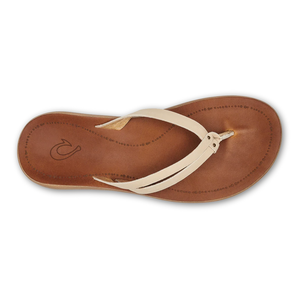 Olukai Footwear W's Kapehe Luana Sandals - Tapa / Sahara 3 Olukai Footwear W's Kapehe Luana Sandals - Tapa / Sahara