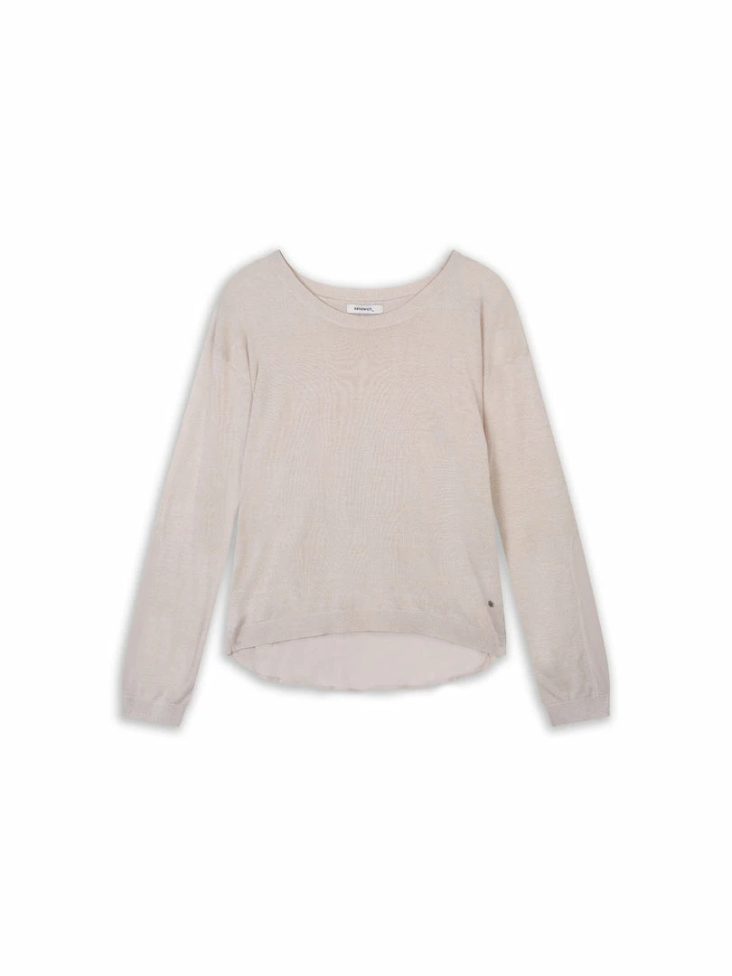 Sandwich Sweater - 21001751 1 Sandwich Sweater - 21001751