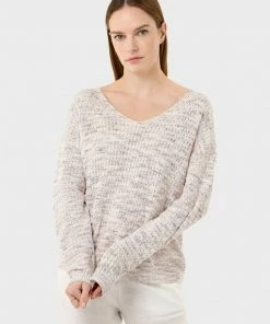 Sandwich Cloud Knit Sweater WOMENS