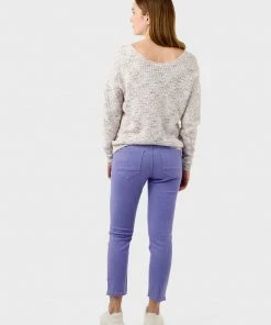 Sandwich Cloud Knit Sweater WOMENS 10 Sandwich Cloud Knit Sweater WOMENS