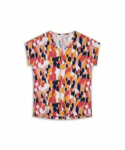 Vamosoutdoors V Neck - 23001904 WOMENS