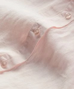 Sandwich WOMENS Long Linen Blouse