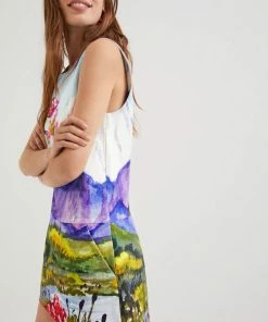 Desigual WOMENS Galatea Dress