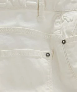 Sandwich Skinny High-Waist Trousers