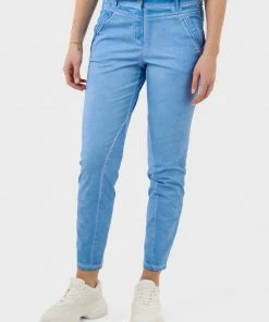 Sandwich Skinny High Waisted Jeans