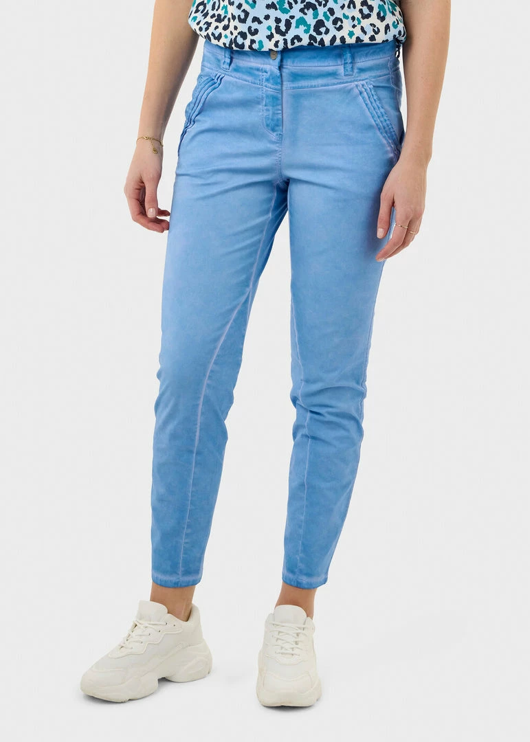 Sandwich Skinny High Waisted Jeans 2 Sandwich Skinny High Waisted Jeans