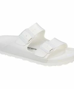 Vamosoutdoors Unisex Birkenstock EVA Sandals - White