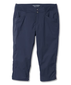 Royal Robbins WOMENS W's Jammer II Capri - Navy 6 Royal Robbins WOMENS W's Jammer II Capri - Navy