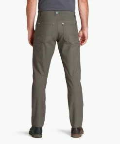Kuhl Pants The Law Jean - Walnut