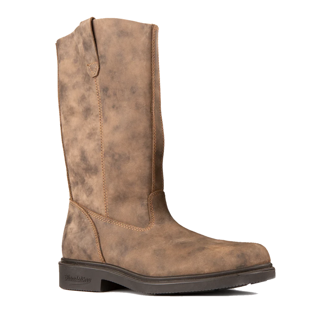 Blundstone Rigger 057 - Rustic Brown Footwear 2 Blundstone Rigger 057 - Rustic Brown Footwear