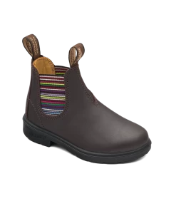 Blundstone Blundstones Kids 1413 - Brown Stripe