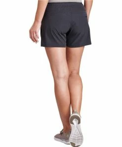 Kuhl WOMENS Women's Freeflex Short - Koal