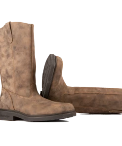 Blundstone Rigger 057 - Rustic Brown Footwear 8 Blundstone Rigger 057 - Rustic Brown Footwear