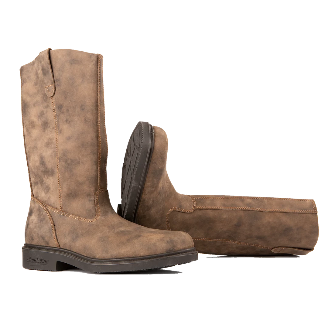 Blundstone Rigger 057 - Rustic Brown Footwear 3 Blundstone Rigger 057 - Rustic Brown Footwear