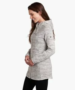 Kuhl WOMENS W's Ascendyr Long - Ash