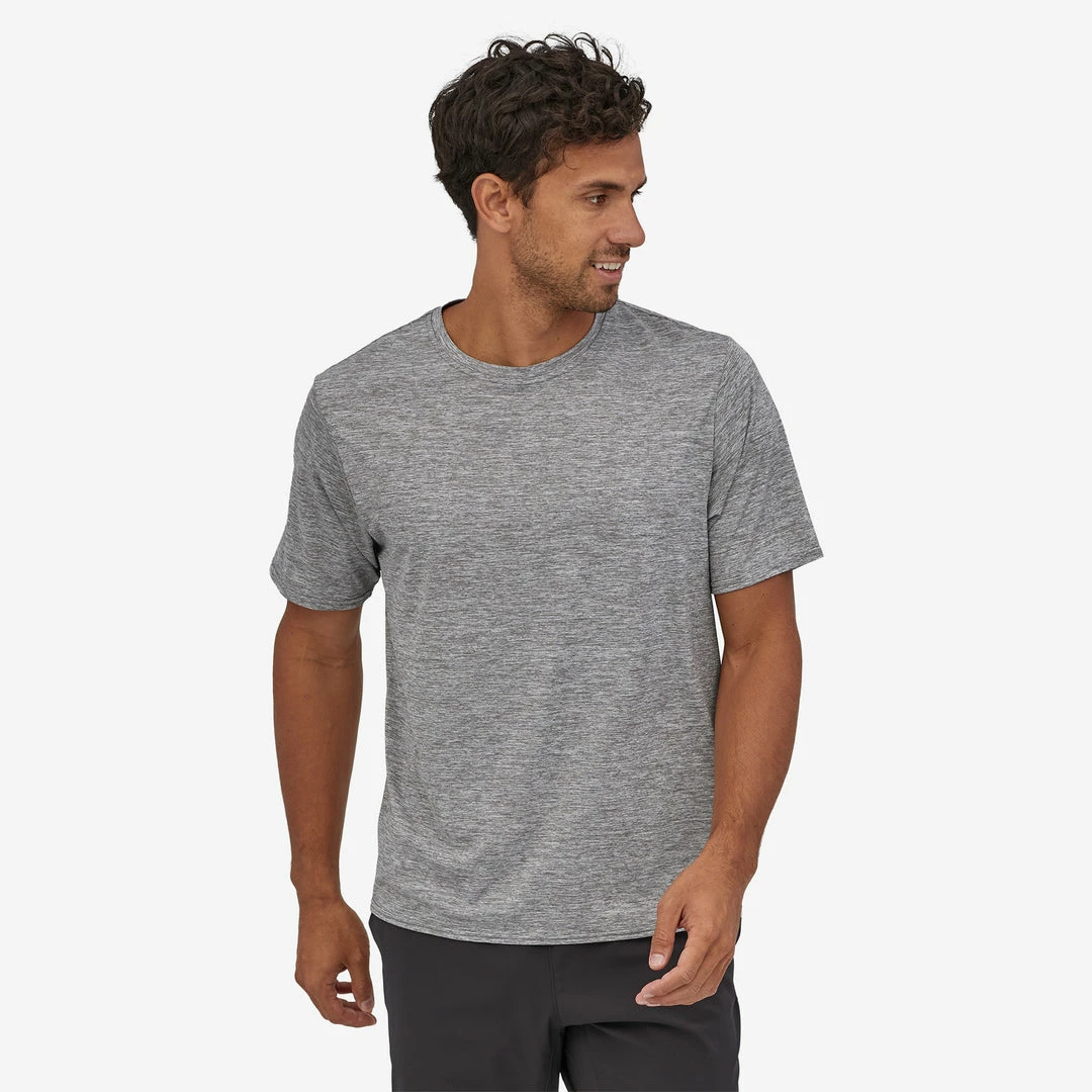 Patagonia M's Capilene Shirt - Feather Grey 1 Patagonia M's Capilene Shirt - Feather Grey