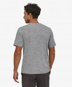 Patagonia M's Capilene Shirt - Feather Grey