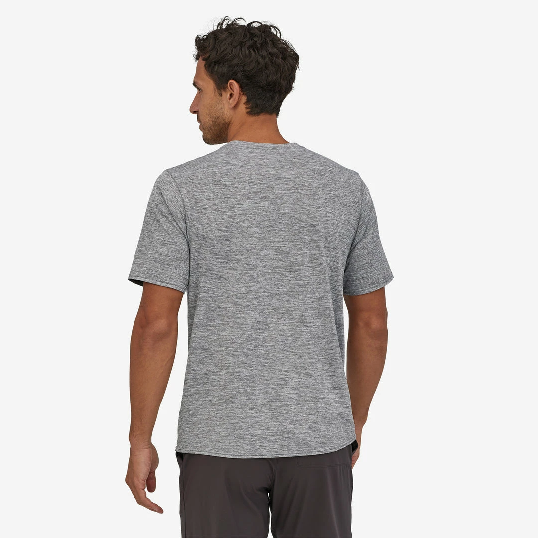 Patagonia M's Capilene Shirt - Feather Grey 2 Patagonia M's Capilene Shirt - Feather Grey