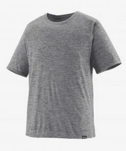 Patagonia M's Capilene Shirt - Feather Grey 6 Patagonia M's Capilene Shirt - Feather Grey
