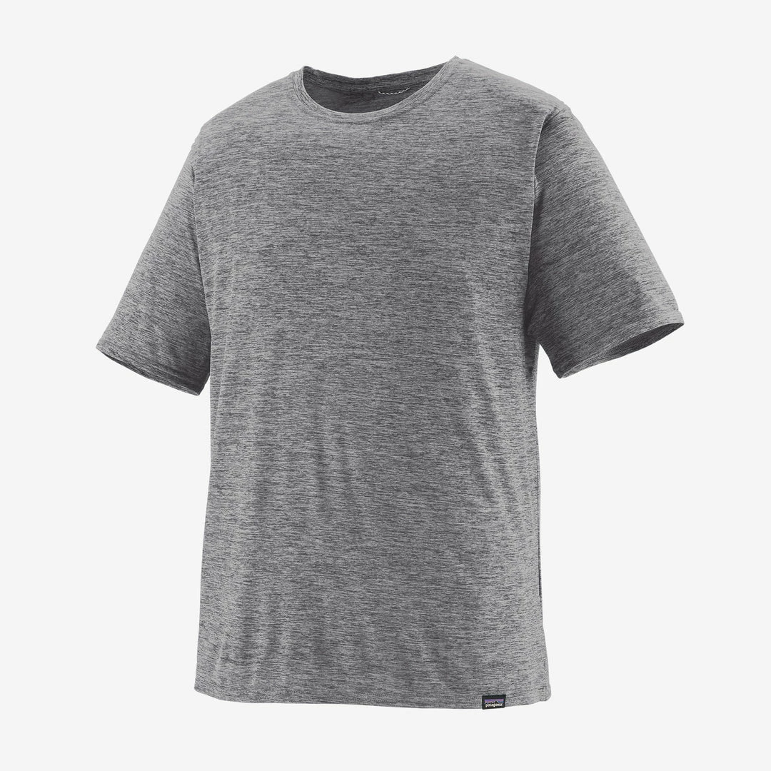 Patagonia M's Capilene Shirt - Feather Grey 3 Patagonia M's Capilene Shirt - Feather Grey