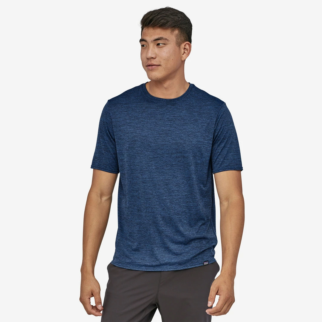 Patagonia M's Capilene Shirt - Viking Blue Shirts 1 Patagonia M's Capilene Shirt - Viking Blue Shirts