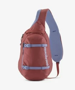 Patagonia Atom Sling 8L Bag - Rosehip