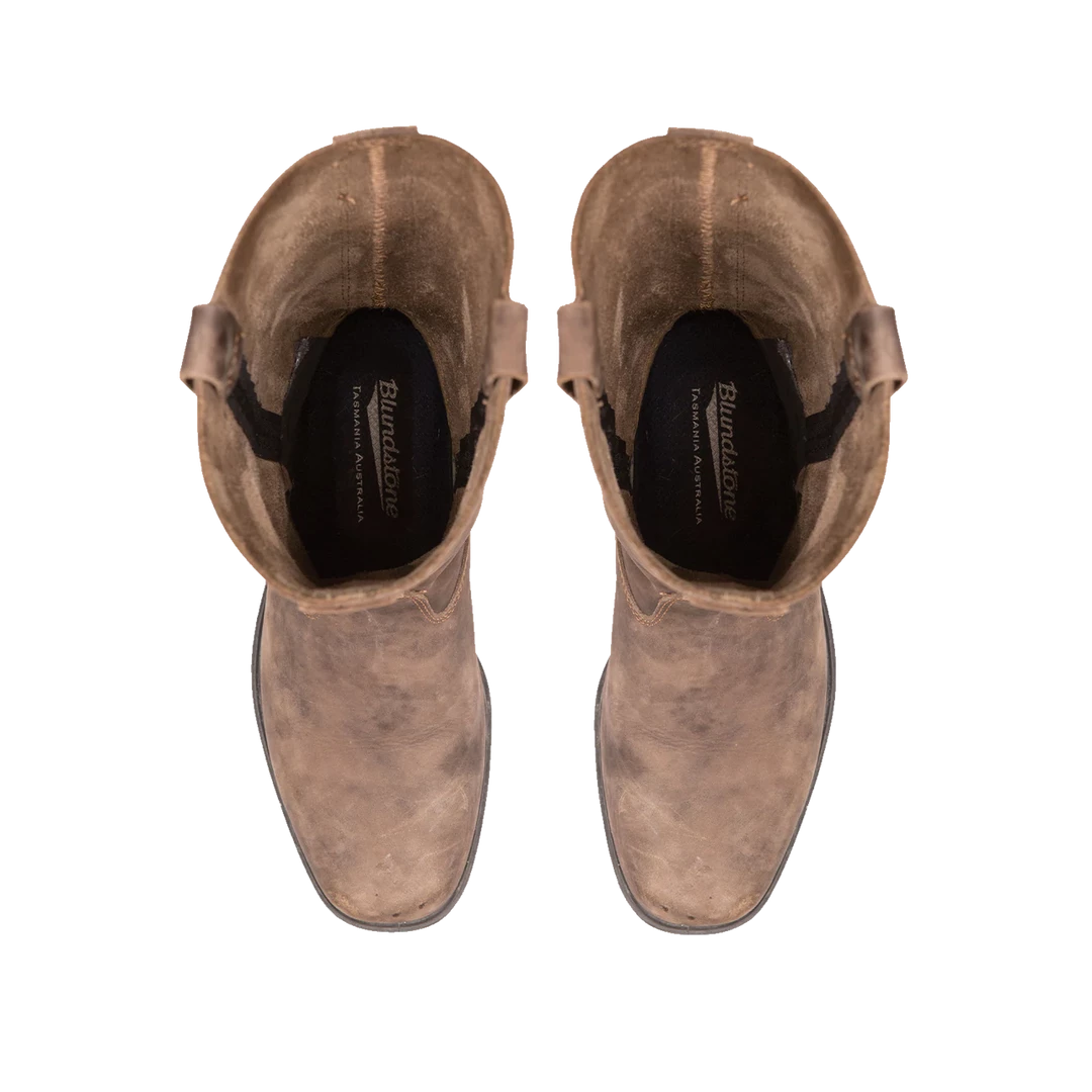 Blundstone Rigger 057 - Rustic Brown Footwear 4 Blundstone Rigger 057 - Rustic Brown Footwear