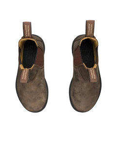 Blundstone Blundstones Kids 565 - Rustic Brown 10 Blundstone Blundstones Kids 565 - Rustic Brown
