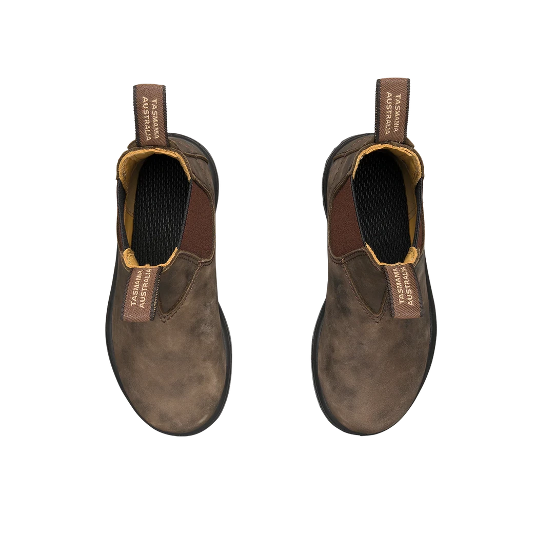 Blundstone Blundstones Kids 565 - Rustic Brown 4 Blundstone Blundstones Kids 565 - Rustic Brown