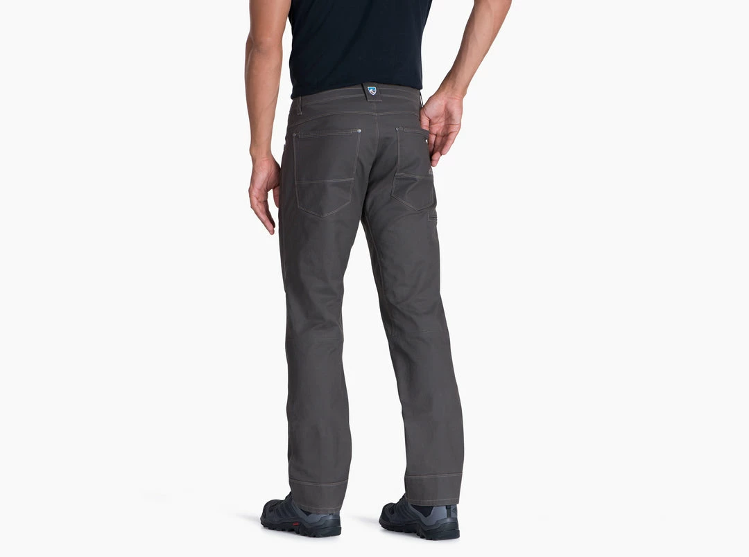 Kuhl Free Rydr - Tapered Fit, Forged Iron Color Pants 2 Kuhl Free Rydr - Tapered Fit, Forged Iron Color Pants