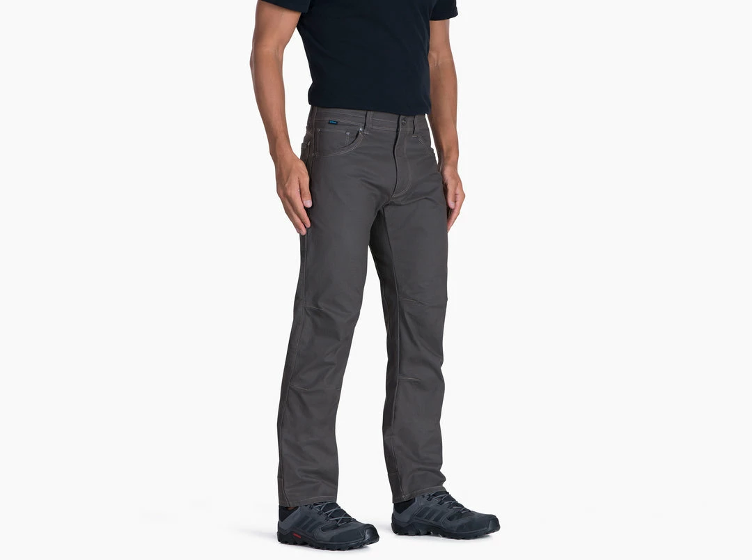 Kuhl Free Rydr - Tapered Fit, Forged Iron Color Pants 1 Kuhl Free Rydr - Tapered Fit, Forged Iron Color Pants