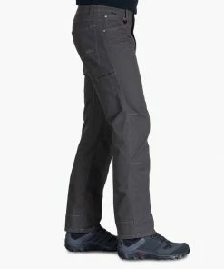 Kuhl Free Rydr - Tapered Fit, Forged Iron Color Pants 5 Kuhl Free Rydr - Tapered Fit, Forged Iron Color Pants