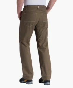 Kuhl Rydr Pant - Full Fit, Dark Khaki Pants