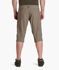 Vamosoutdoors M's Krux Length Renegade Short - Khaki Pants