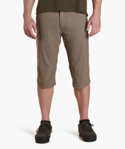 Vamosoutdoors M's Krux Length Renegade Short - Khaki Pants