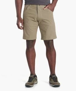 Kuhl Ramblr Short - Khaki 8"