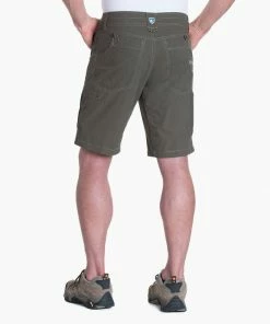 Kuhl Ramblr Short - Gun Metal 8" Bottoms