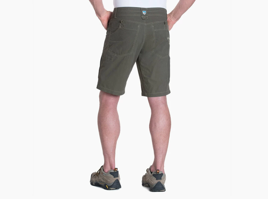 Kuhl Ramblr Short - Gun Metal 8" Bottoms 2 Kuhl Ramblr Short - Gun Metal 8" Bottoms