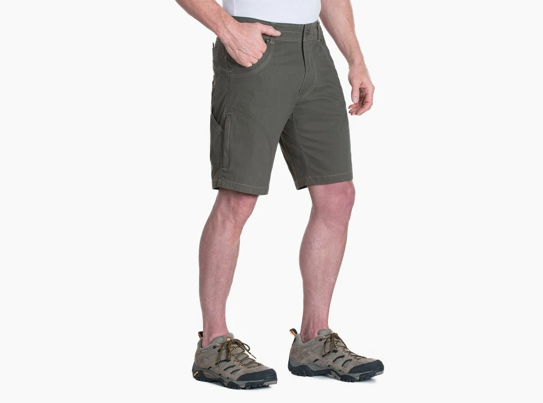 Kuhl Ramblr Short - Gun Metal 8" Bottoms 1 Kuhl Ramblr Short - Gun Metal 8" Bottoms