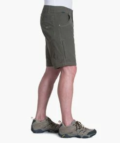 Kuhl Ramblr Short - Gun Metal 8" Bottoms 6 Kuhl Ramblr Short - Gun Metal 8