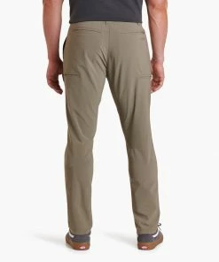 Kuhl Navigatr Pant Khaki - Tapered Walnut