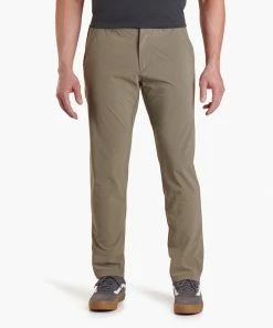 Kuhl Navigatr Pant Khaki - Tapered Walnut