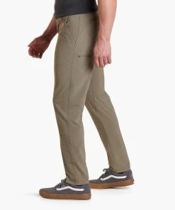 Kuhl Navigatr Pant Khaki - Tapered Walnut
