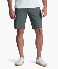 Kuhl Resistor Lite Chino Short - Carbon 8" Inseam Shorts
