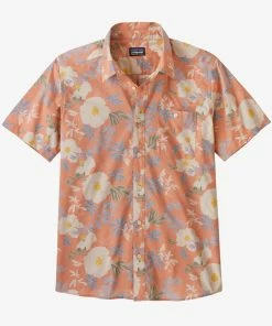 Patagonia Shirts M's Go To Shirt - Flower Power 6 Patagonia Shirts M's Go To Shirt - Flower Power