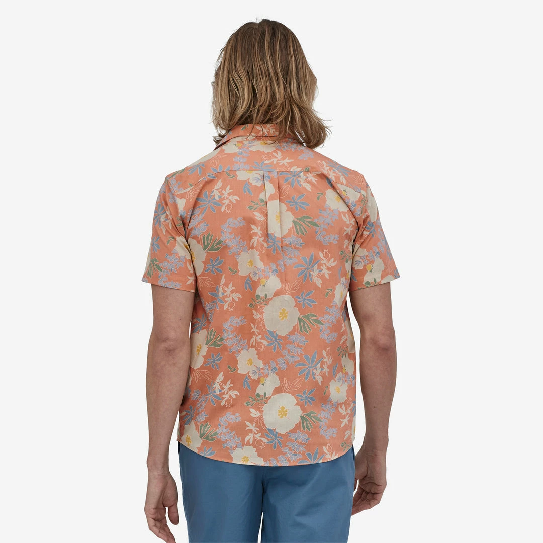 Patagonia Shirts M's Go To Shirt - Flower Power 2 Patagonia Shirts M's Go To Shirt - Flower Power